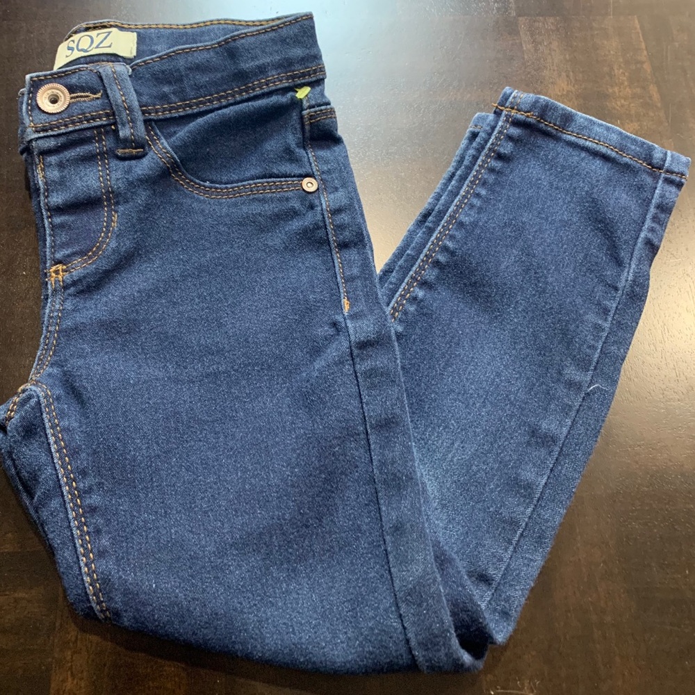 SQZ Girls Jeans size 4